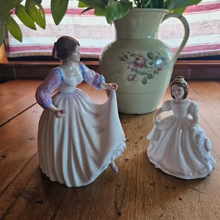 [BUNJANG] Royal Doulton Figurine Set / 로얄덜튼 피겨린 세트