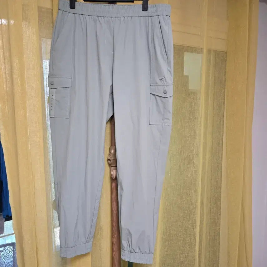 [BUNJANG] Wolsey Cargo Jogger Pants (Size 34) / Wolsey 울지 카고 조거팬츠34