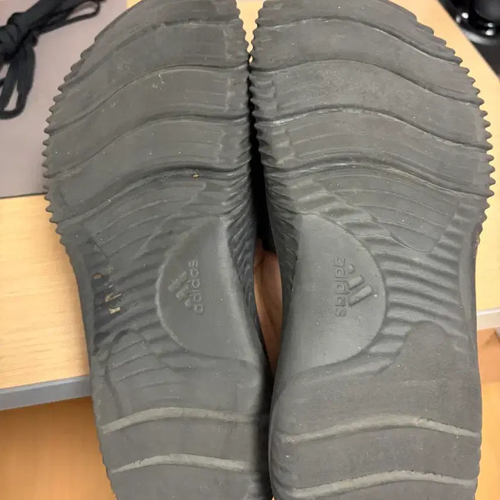 [BUNJANG] Adidas AlphaBounce Slides Size 260 / 아디다스 알파바운스 슬리퍼 260사이즈