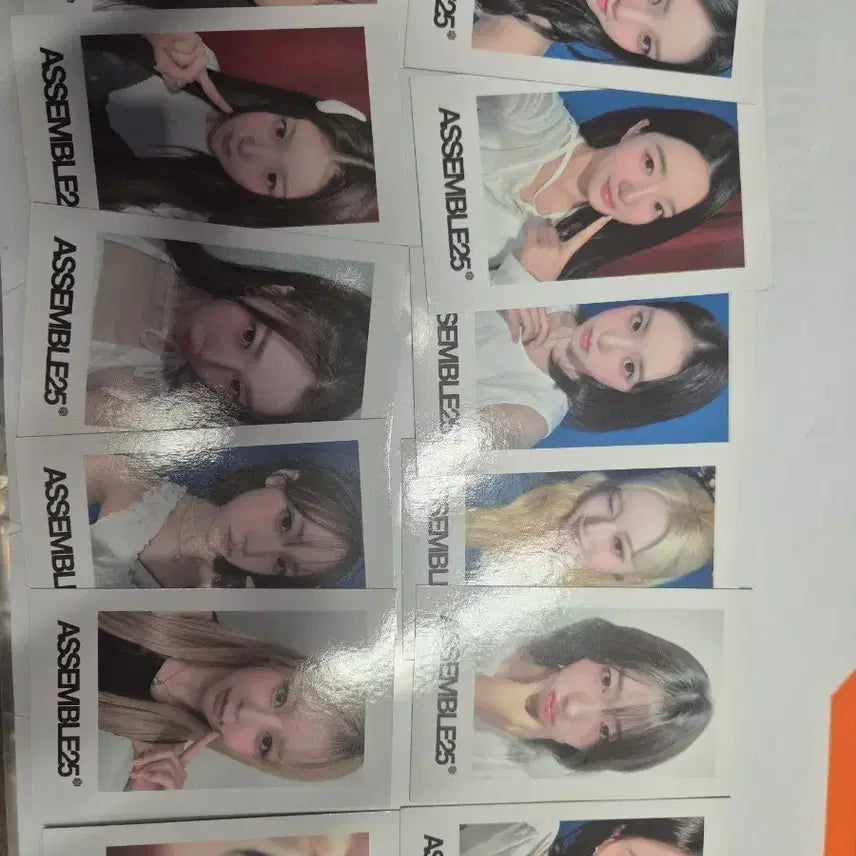 [BUNJANG] tripleS Assemble 25 Bundle Set Photocard / 트리플에스 포토카드 일괄팔아요(어셈블25)