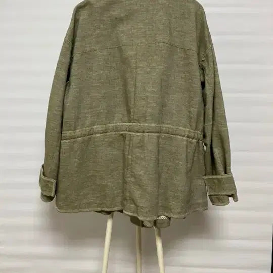[BUNJANG] Lanvin Khaki Field Jacket / LANVIN 카키 야상 점퍼 (88)