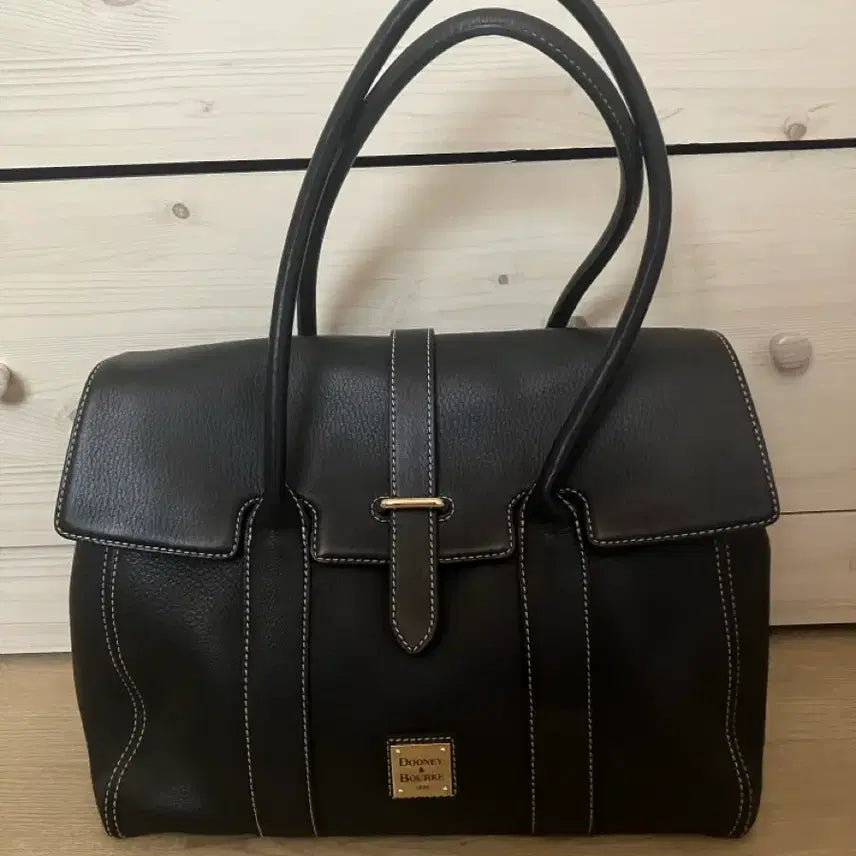 [BUNJANG] Dunianburk Shoulder Bag / 두니앤버크 가방 숄더백 정품