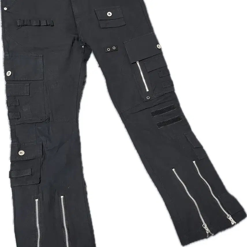 [BUNJANG] DNEIGE Utility Slim Cargo Pants Size 2 / 드네이지 유틸리티 슬림 카고 2사이즈