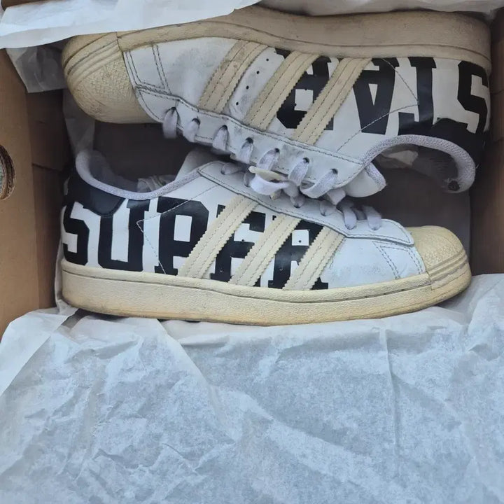 [BUNJANG] Adidas Superstar 250 / 아디다스 슈퍼스타 250