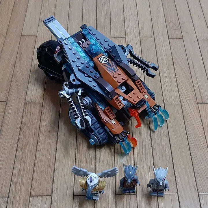 [BUNJANG] LEGO 70146 Phoenix Fire Temple Junk Parts / 레고 70146  불의 신전 정크 부품