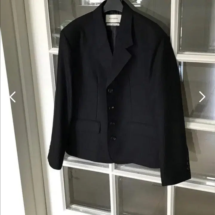 [BUNJANG] Founders Grace Wool Jacket (New) / 파운더스 founders 그레이스 울 자켓 (새상품)