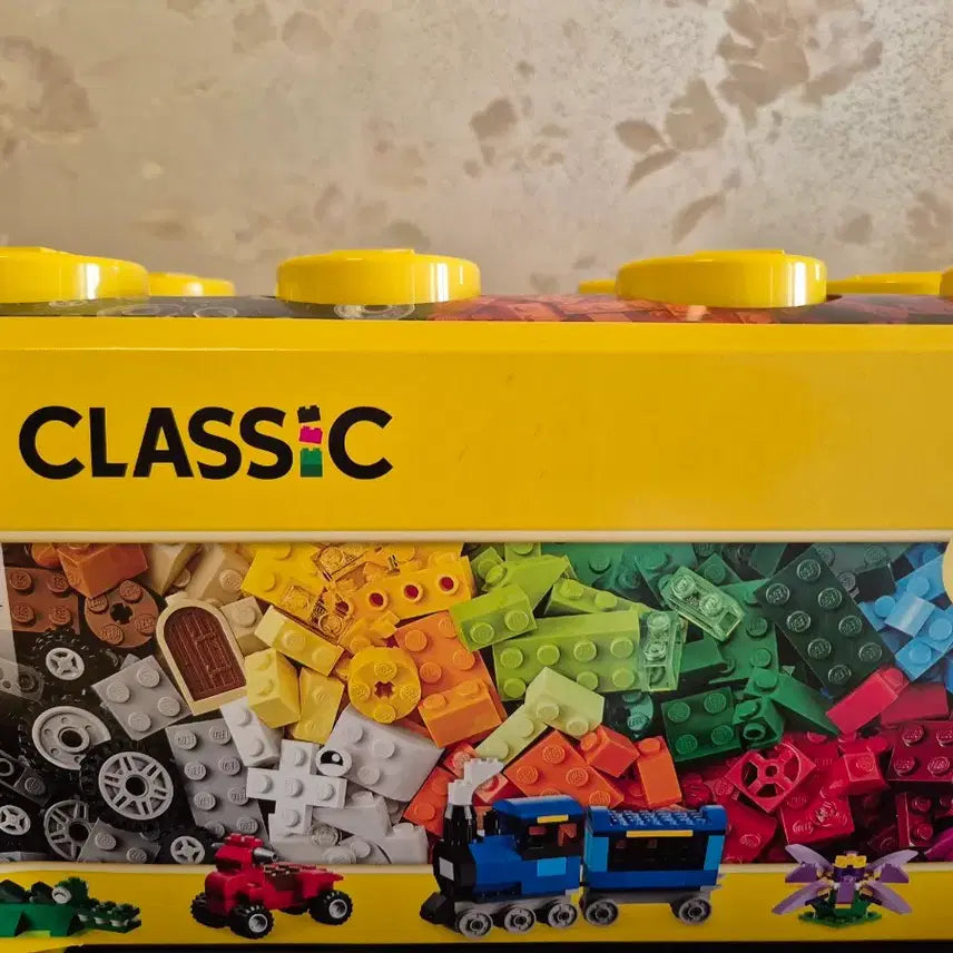 [BUNJANG] LEGO Classic Medium Creative Brick Box 10696 / 레고 클래식 미디엄 박스 10696