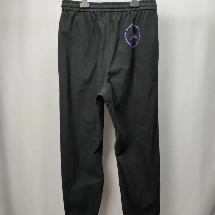 [BUNJANG] Needles Pajama Jogger Pants Black XS / 니들스 파자마 조거팬츠 블랙 xs(허리30)