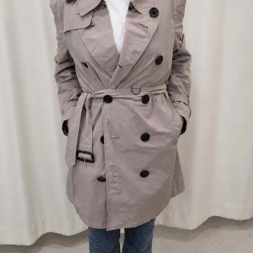 [BUNJANG] Burberry Classic Trench Coat / 버버리 클래식 트렌치 코트 / 정품 / 상태 좋음