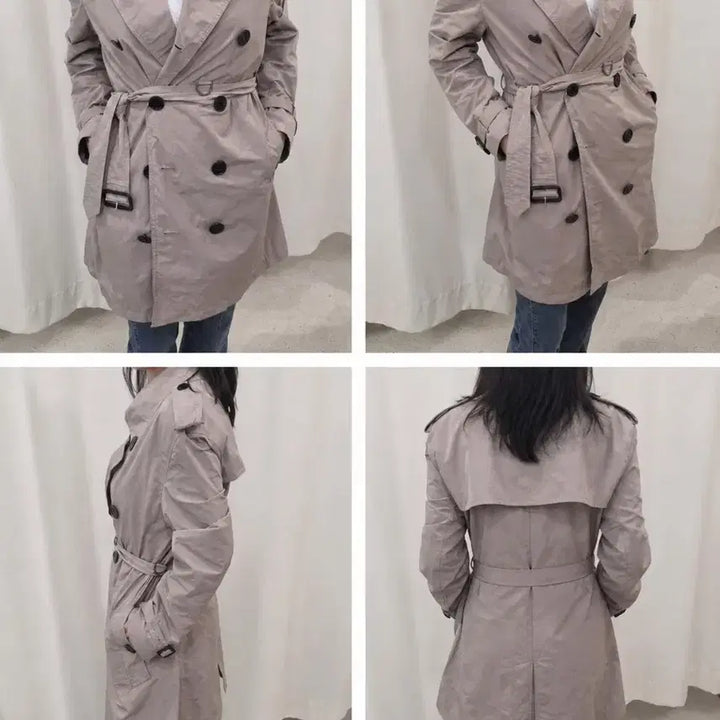 [BUNJANG] Burberry Classic Trench Coat / 버버리 클래식 트렌치 코트 / 정품 / 상태 좋음