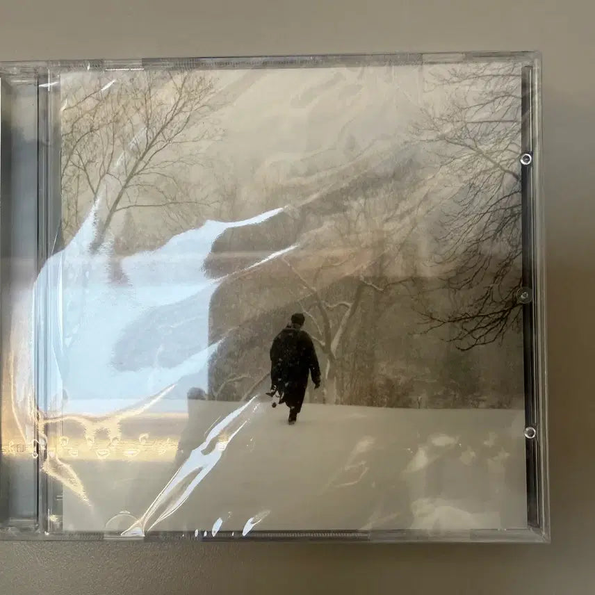 [BUNJANG] Jeong Jun Il 3rd Album CD Sealed / 정준일 3집 CD 미개봉 새제품