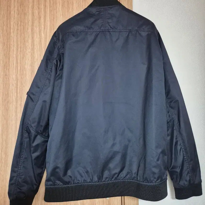 [BUNJANG] Mind Bridge Blouson Jumper Jacket / 마인드브릿지 블루종 점퍼 자켓 95