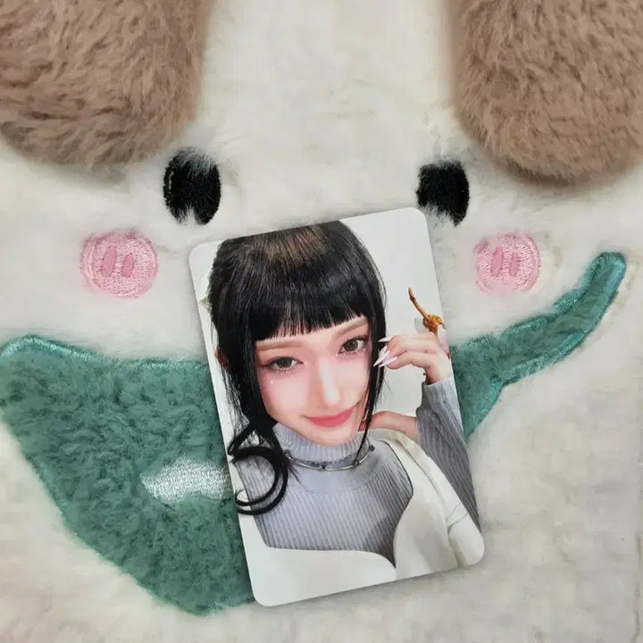 [BUNJANG] IVE Yseo Switch OFF Version Photocard / 아이브 이서 스위치 OFF 버전 포카