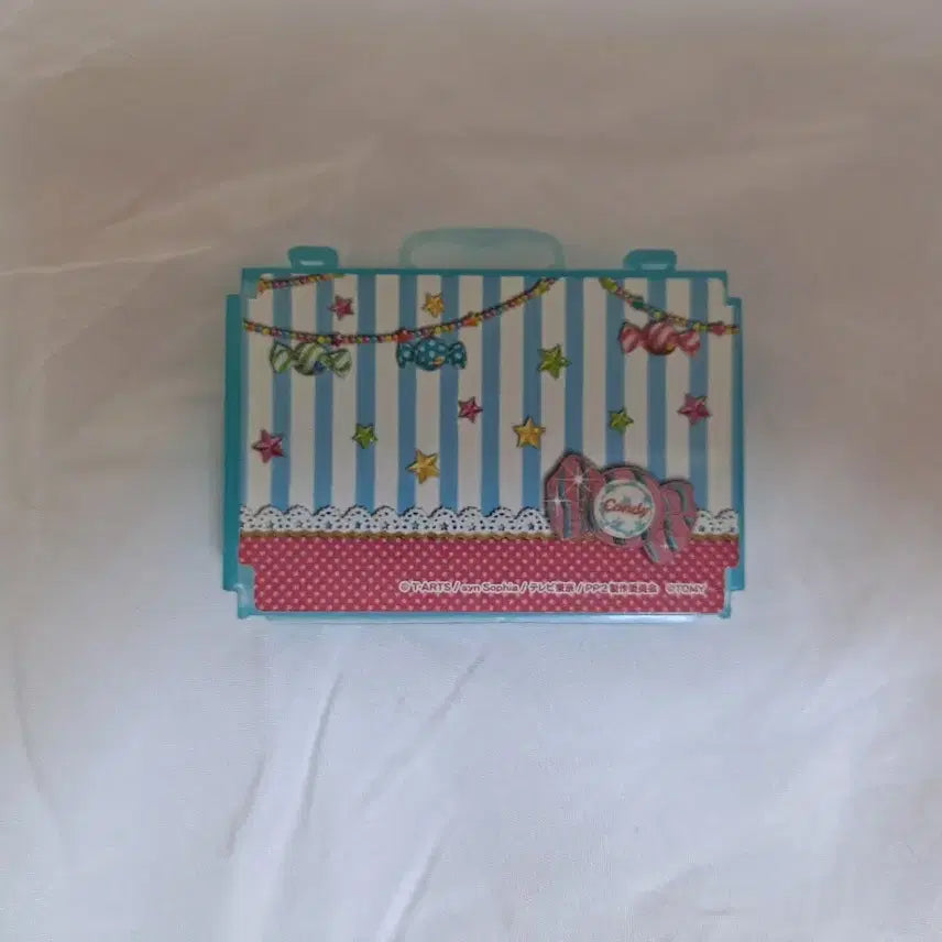 [BUNJANG] Pripara Mirei File Bag Gacha / 프리파라 미래 파일백 가챠