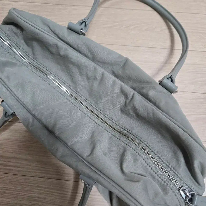 [BUNJANG] Matinkim Tote Bag Light Khaki / 마뗑킴 토트백 라이트카키