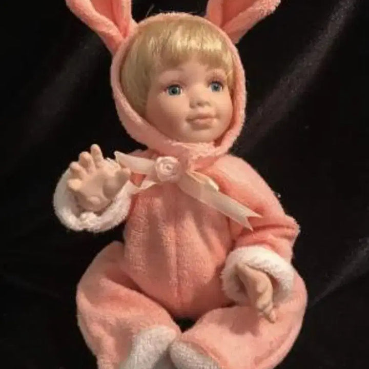 [BUNJANG] Vintage Doll / 빈티지인형