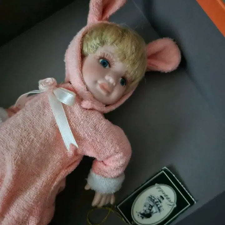 [BUNJANG] Vintage Doll / 빈티지인형