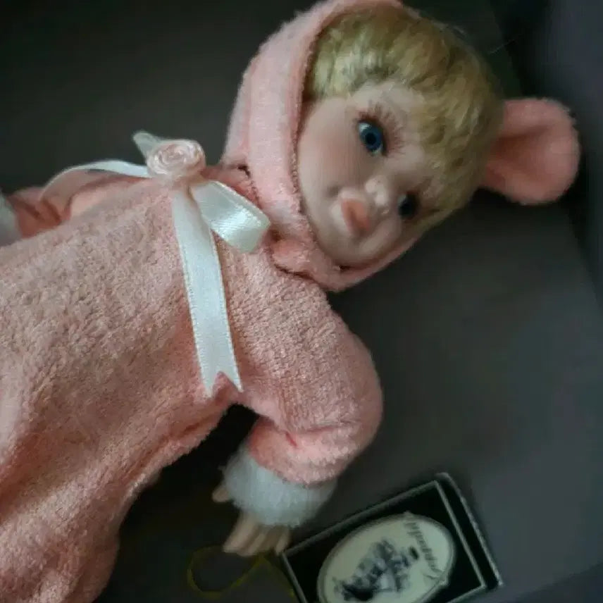 [BUNJANG] Vintage Doll / 빈티지인형