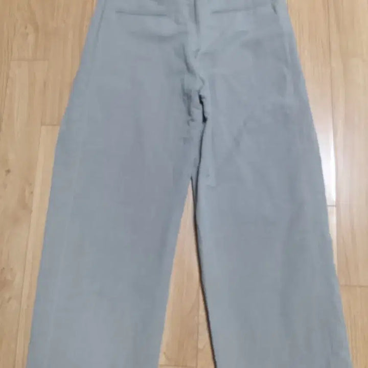 [SOLD OUT] SYSTEM 와이드 핀턱 마팬츠 67