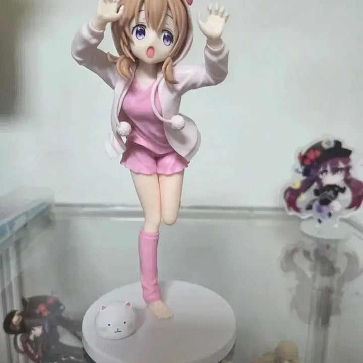 [BUNJANG] Is the Order a Rabbit? Cocoa Figure / 피규어