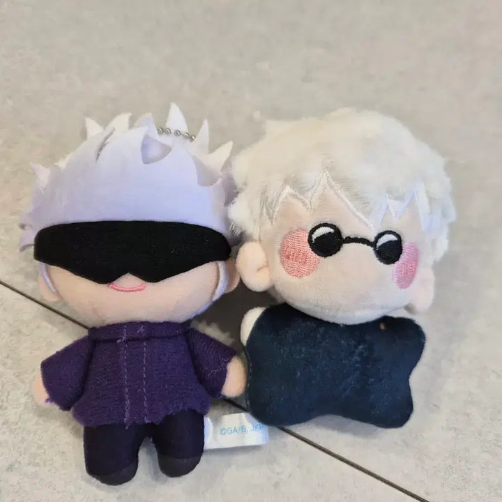 [BUNJANG] Gojo Plush Doll Bundle / 급처) 고죠 인형 일괄