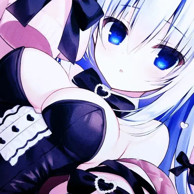 [BUNJANG] Hasneya C105 Twin Bunny Girl Suede B2 Tapestry / 하스네야 c105 쌍둥이 미소녀 바니걸 스웨이드 B2 태피스트리