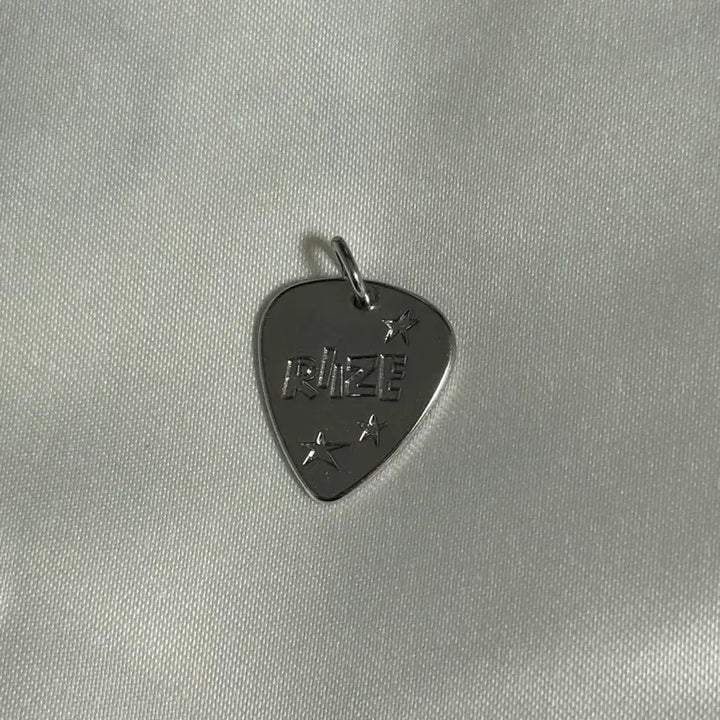 [BUNJANG] RIIZE On The Street Popup Charm Necklace Keychain Star / 라이즈 팝업 온더싱스트리트 피크 참 챰 목걸이 키링 별