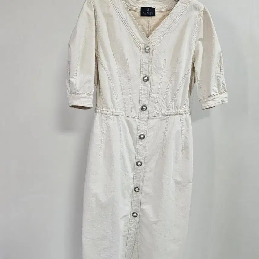 [BUNJANG] Lanvin Midi Dress / 2022 랑방 원피스