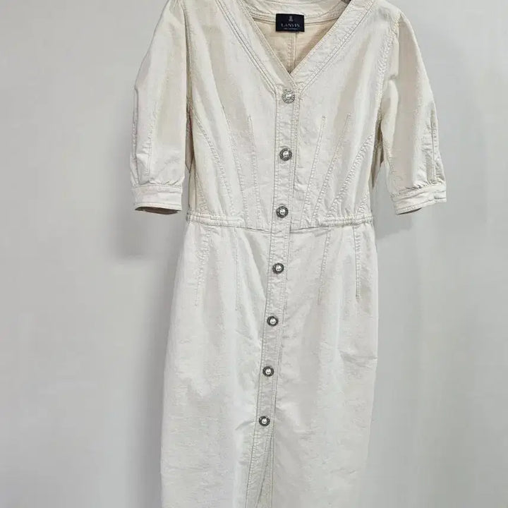 [BUNJANG] Lanvin Midi Dress / 2022 랑방 원피스