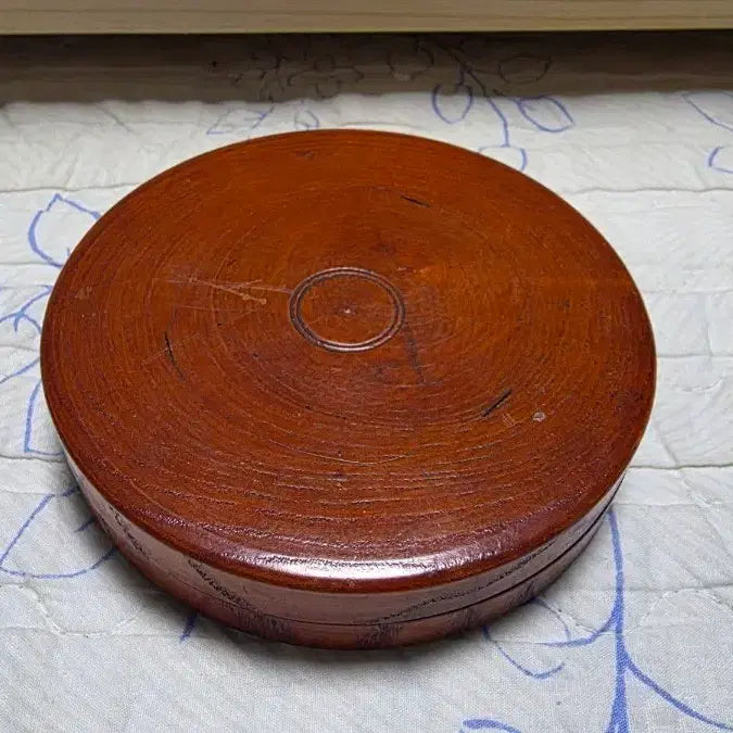 [BUNJANG] Antique 7-Tier Feng Shui Compass (Paetcheol/Nakyung) / 골동품) 7층 풍수지리 나침반, 패철, 나경, 윤도