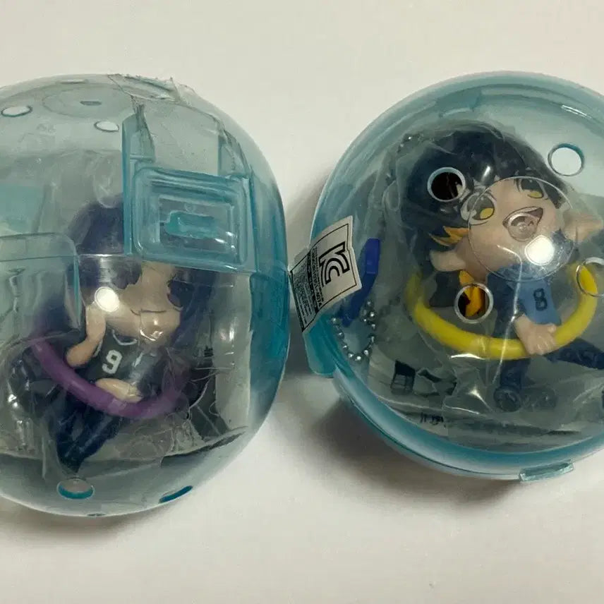 [BUNJANG] Blue Lock Bachira Meguru &amp; Isagi Yoichi Gacha / 블루록 레오 바치라 가챠