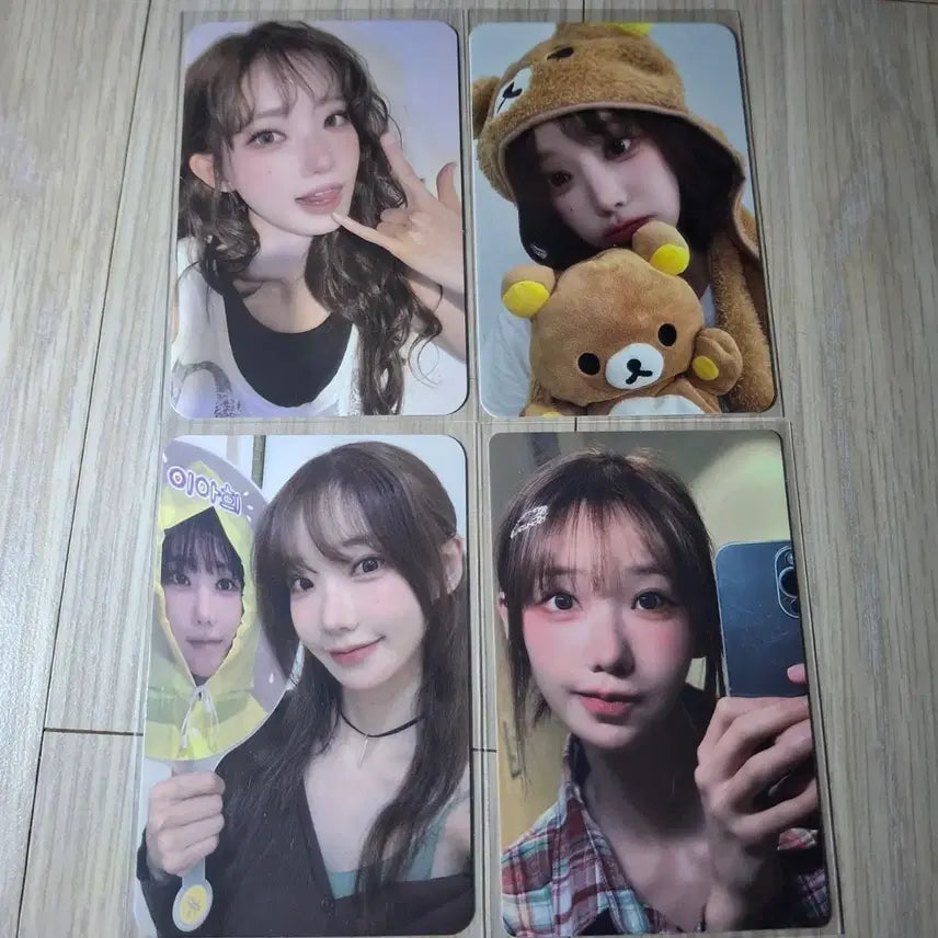 [BUNJANG] QWER Magenta Lucky Draw Photocard POB / qwer 마젠타 미공포 포카 특전 럭드