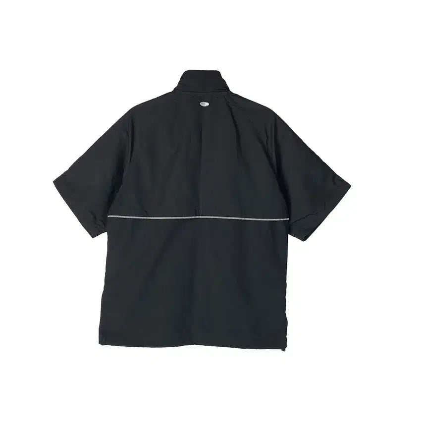 [BUNJANG] Adidas Short Sleeve Windbreaker (Size 100) / 1249. 아디다스 반팔 바람막이 (100)