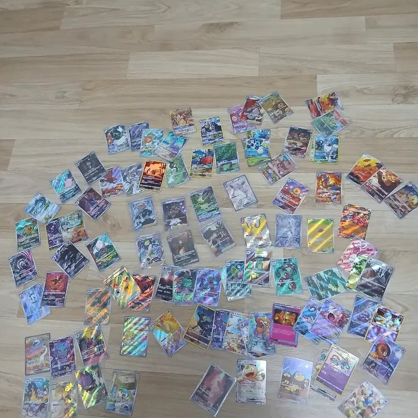 [BUNJANG] Pokemon Card Charizard ex Terastal SAR / 포켓몬 카드 리자몽ex 테라스탈 SAR