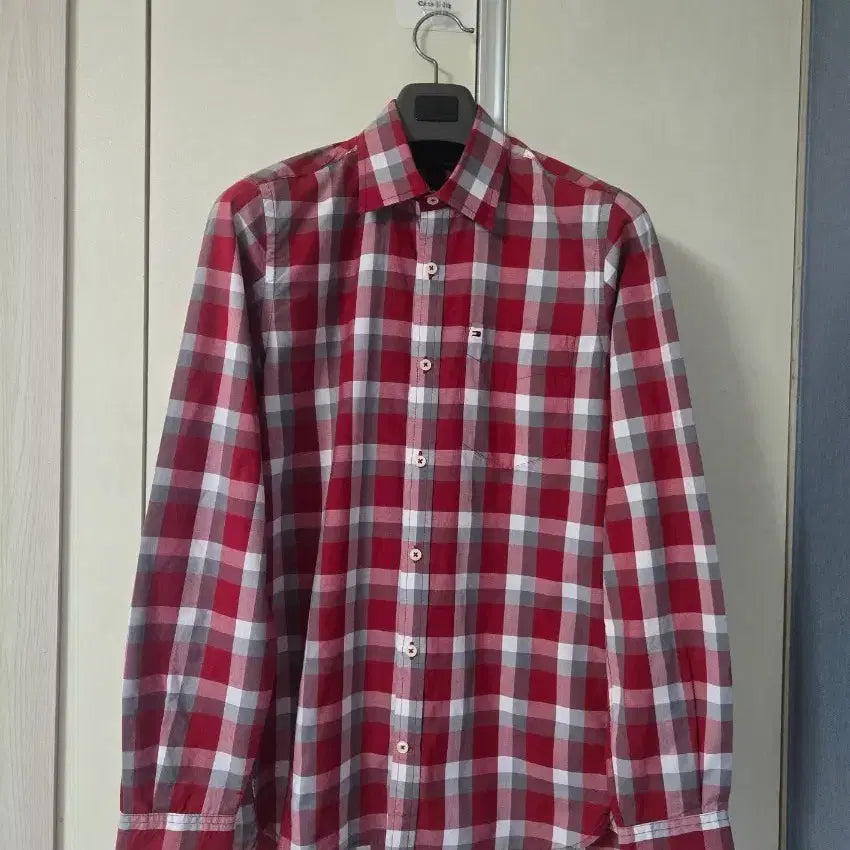 [BUNJANG] Tommy Hilfiger Shirt Size 95 / 타미힐피거 셔츠 95 남