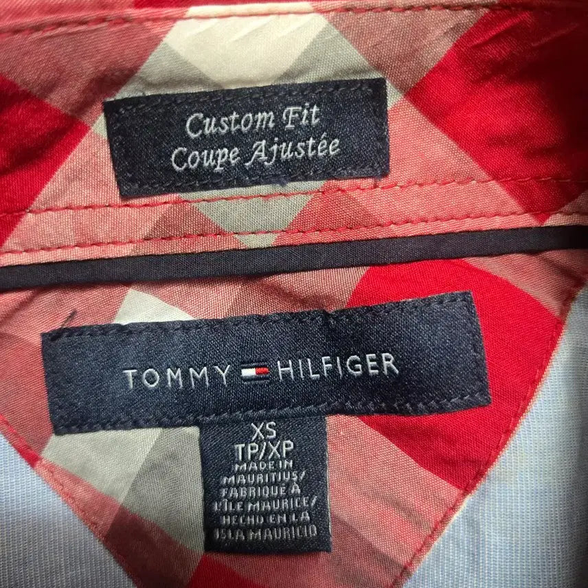 [BUNJANG] Tommy Hilfiger Shirt Size 95 / 타미힐피거 셔츠 95 남