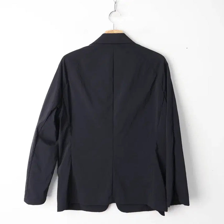 [BUNJANG] Solid Homme 22SS Black Jacket (Size 95) / 95/솔리드옴므 자켓