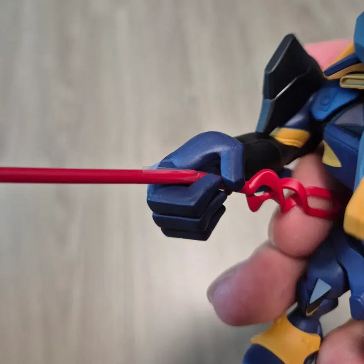 [BUNJANG] Evangelion QMSV-C Mark.06 Kaoru Figure (Opened) / (하자0)에반게리온 QMSV-C 마크06 카오루 피규어 개봉품 팝니다.