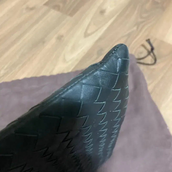 [BUNJANG] Bottega Veneta Intrecciato Document Clutch Medium / 정품 보테가베네타 클러치  저렴하게 판매