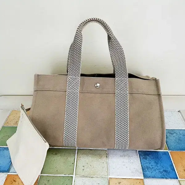 [BUNJANG] Hermès Cannes MM Tote Bag / 에르메스 칸느 MM 토드백