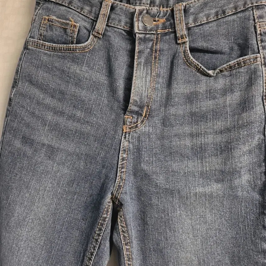 [BUNJANG] AURA Blue Jeans (Size 26/S) / AURA 블루 청바지 26(S)