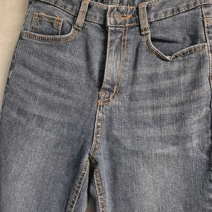 [BUNJANG] AURA Blue Jeans (Size 26/S) / AURA 블루 청바지 26(S)