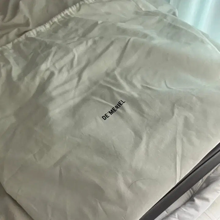 [BUNJANG] Demellier Brown Bag / 드메리엘 가방 새상품 (비닐도 안뜯음)