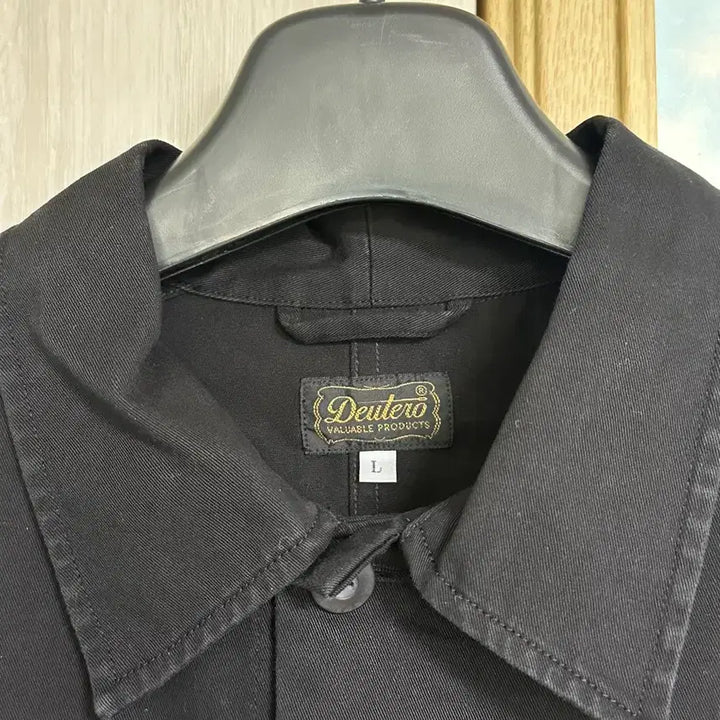[BUNJANG] Duteur Hollywood Jacket Black L / (L) 듀테로 헐리우드 자켓 블랙
