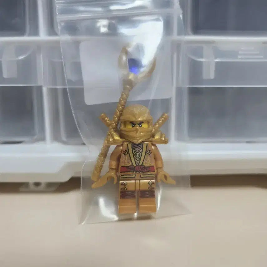 [BUNJANG] LEGO Bricktober Ninjago Golden Kai / 5004938 레고 브릭토버 닌자고 골든 카이