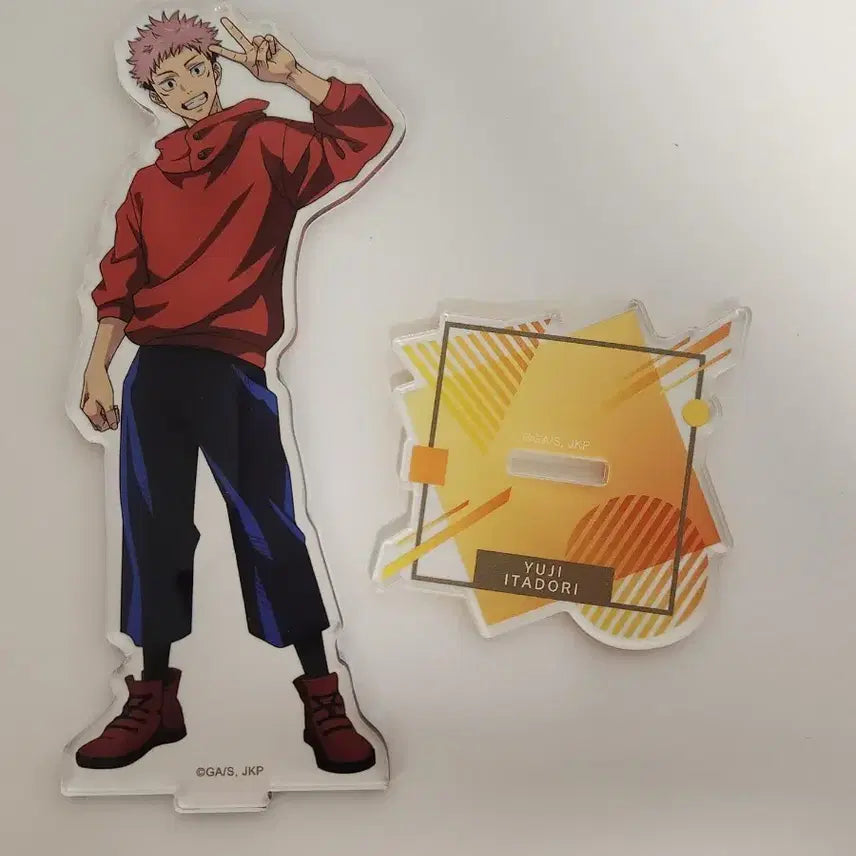 [BUNJANG] Yuji Itadori Acrylic Stand / 주술회전 이타도리 유지 아크릴 판매