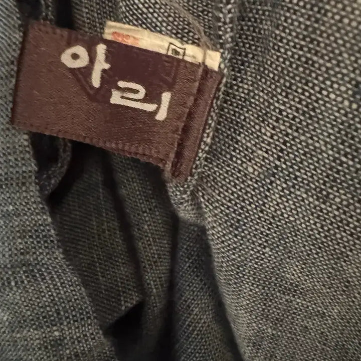 [BUNJANG] Ari Linen Dress / 아리 린넨 원피스