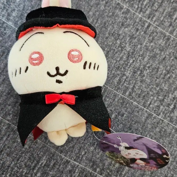 [BUNJANG] Vampire Usagi Plush / 흡혈귀 우사기