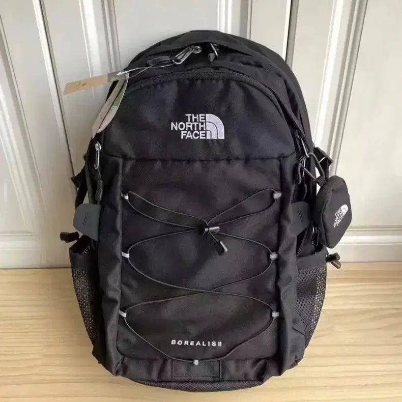 [BUNJANG] The North Face Borealis 2 Backpack 32L with Pouch / 노스페이스 보레알리스2 백팩 남녀공용 32리터 신학기 가방 파우치증정