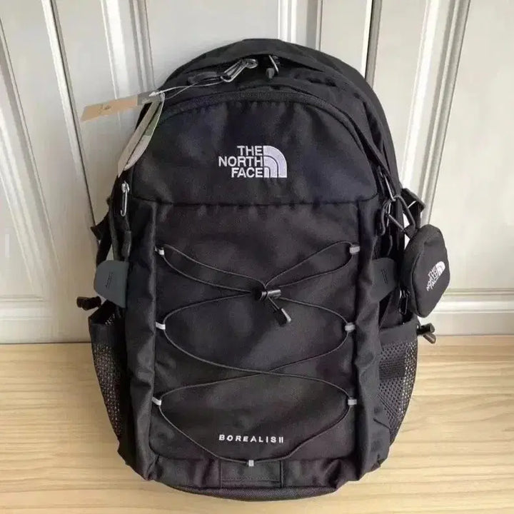 [BUNJANG] The North Face Borealis 2 Backpack 32L with Pouch / 노스페이스 보레알리스2 백팩 남녀공용 32리터 신학기 가방 파우치증정